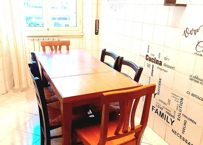 Apartment Trastevere In Station