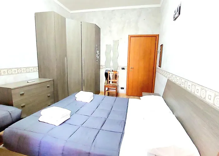 Trastevere In Station Apartment