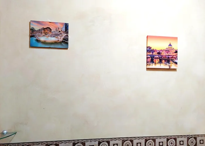 Trastevere In Station Apartment Rom