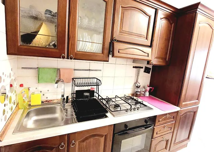 Trastevere In Station Apartment