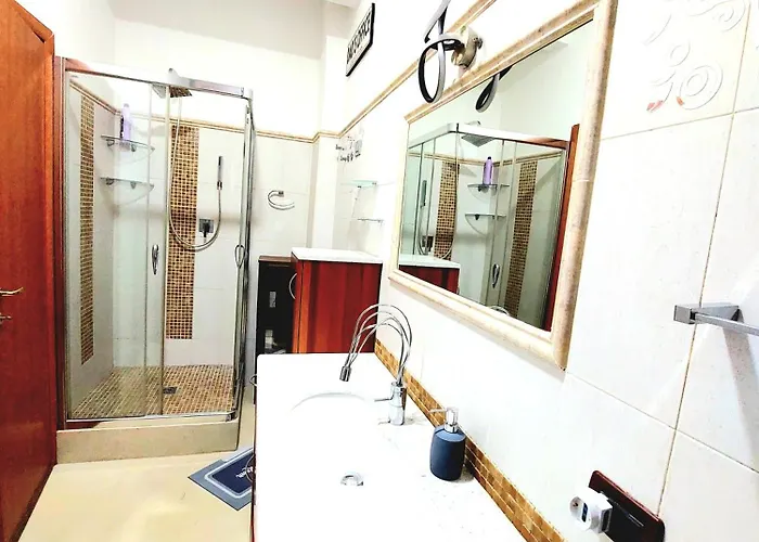 Trastevere In Station Apartment *